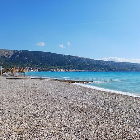 Apartman Bolob Baška Exterior foto