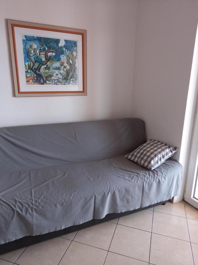 Apartman Bolob Baška Exterior foto