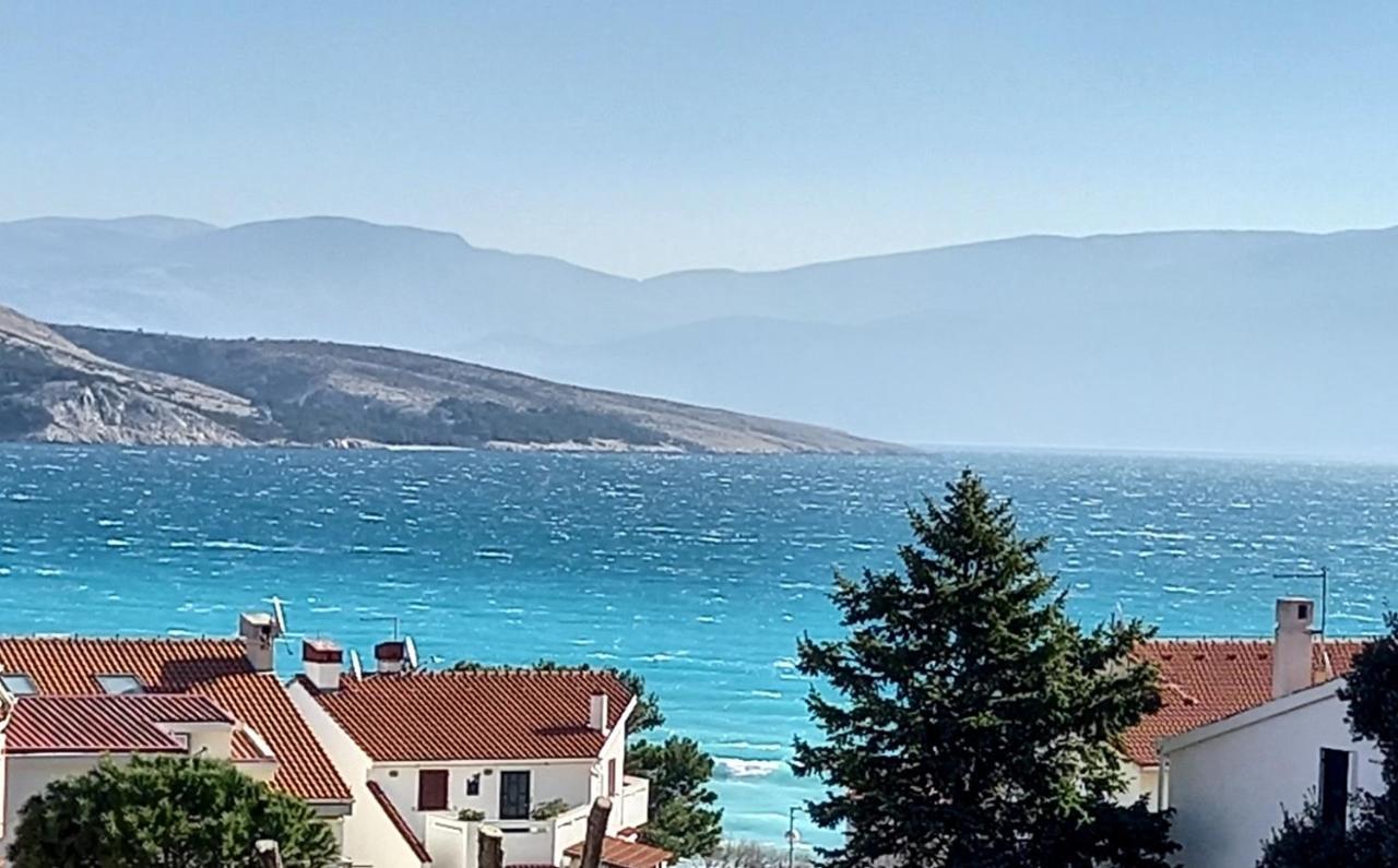 Apartman Bolob Baška Exterior foto