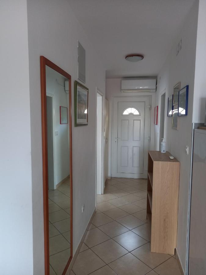 Apartman Bolob Baška Exterior foto