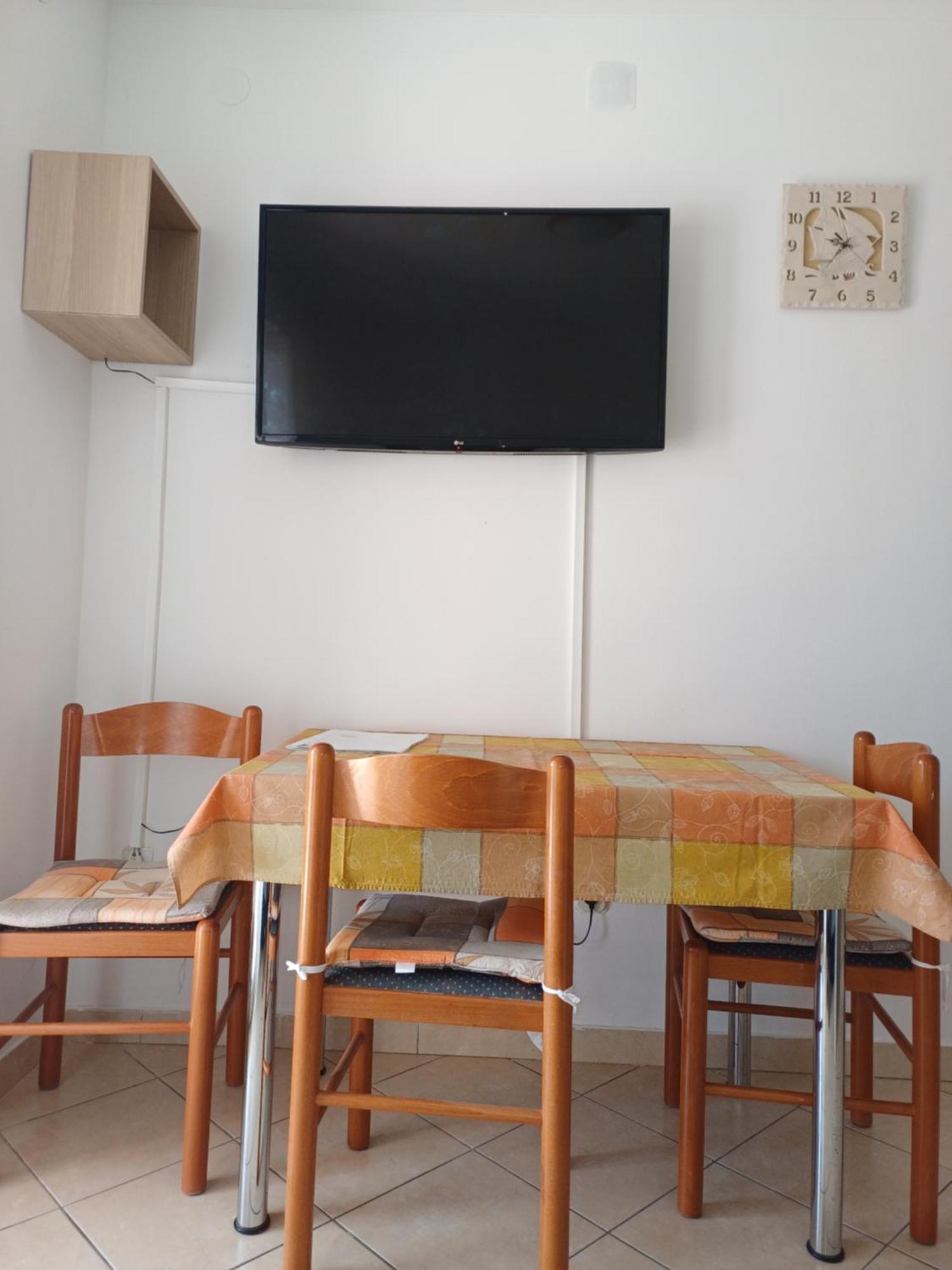Apartman Bolob Baška Exterior foto