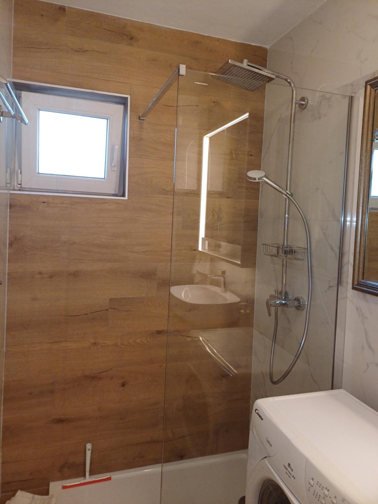 Apartman Bolob Baška Exterior foto