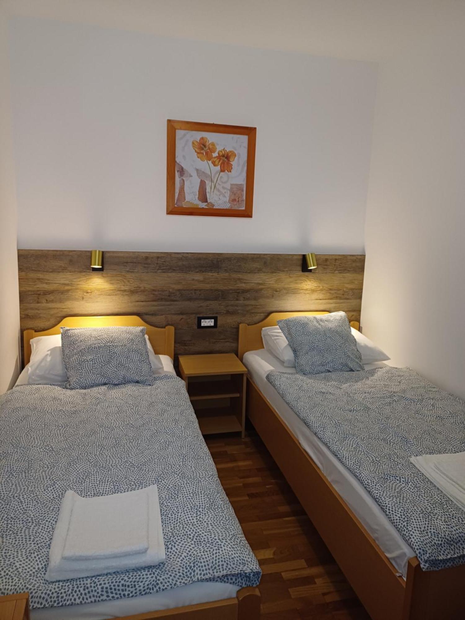 Apartman Bolob Baška Exterior foto
